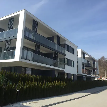 شقة Mare Twoja Przystan