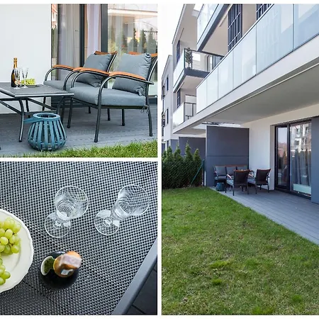 Apartman Mare Twoja Przystan