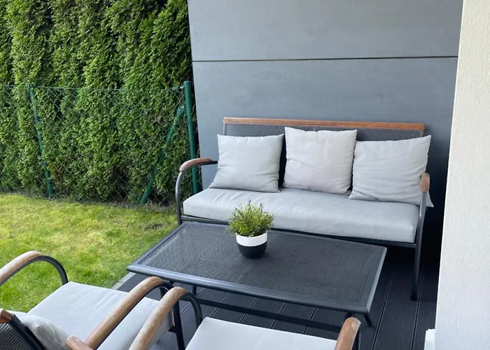 شقة Mare Twoja Przystan *