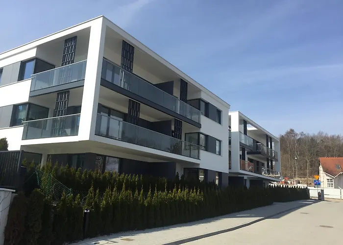 アパート Mare Twoja Przystan