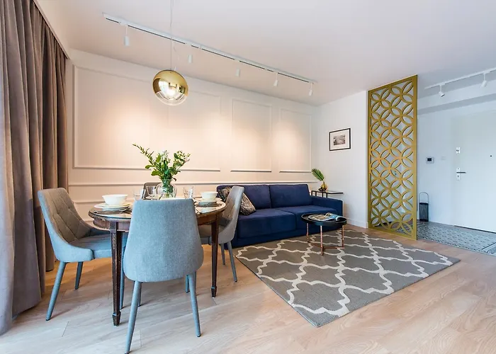 アパート Mare Twoja Przystan *