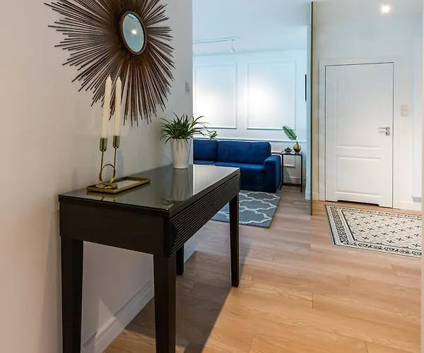 Mare Twoja Przystan アパート *