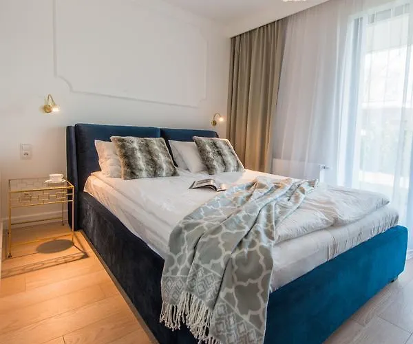 アパート Mare Twoja Przystan グディニャ