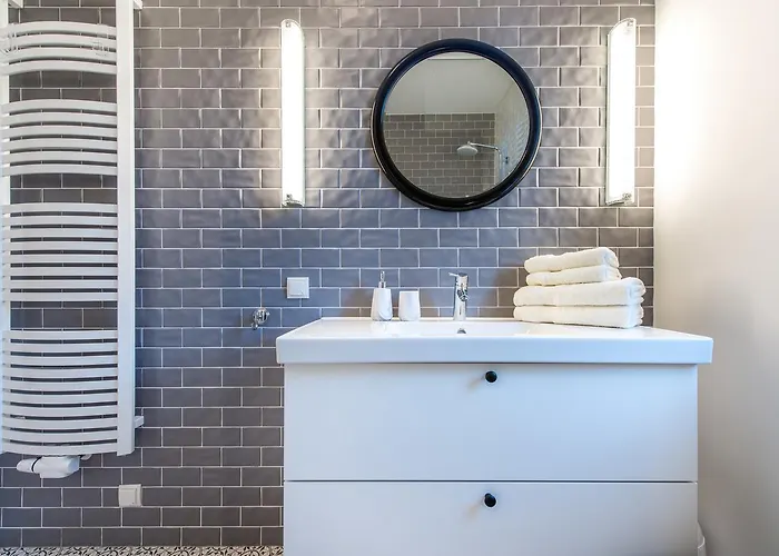 شقة Mare Twoja Przystan *