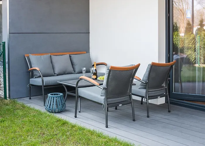 Mare Twoja Przystan شقة