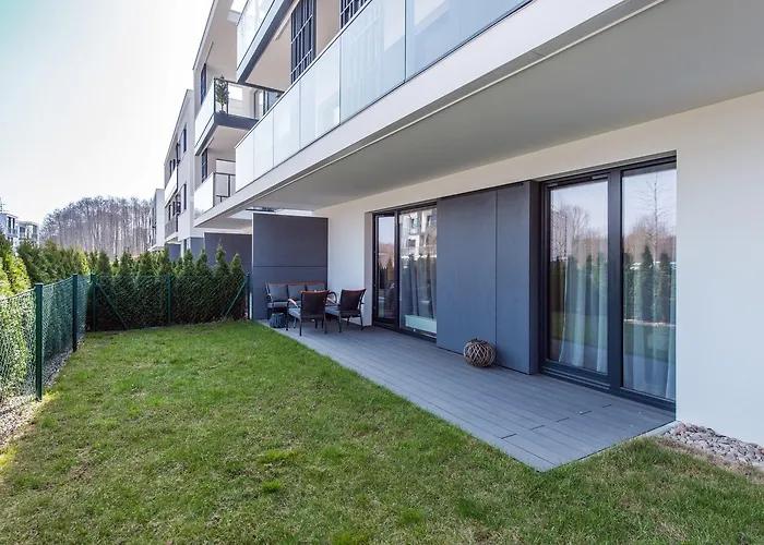 Mare Twoja Przystan شقة غدينيا