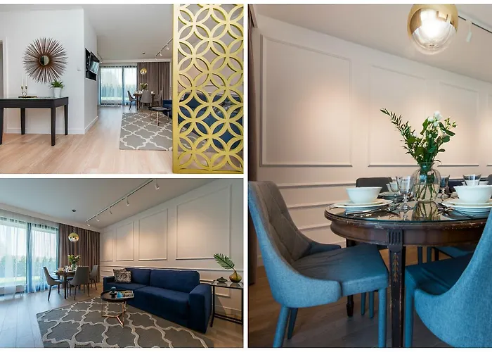 شقة Mare Twoja Przystan *