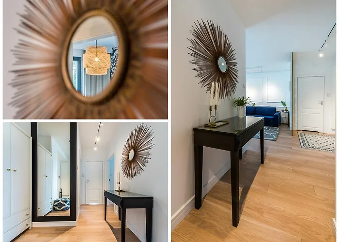 شقة Mare Twoja Przystan *