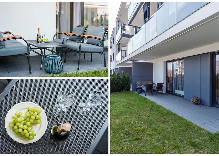 شقة Mare Twoja Przystan