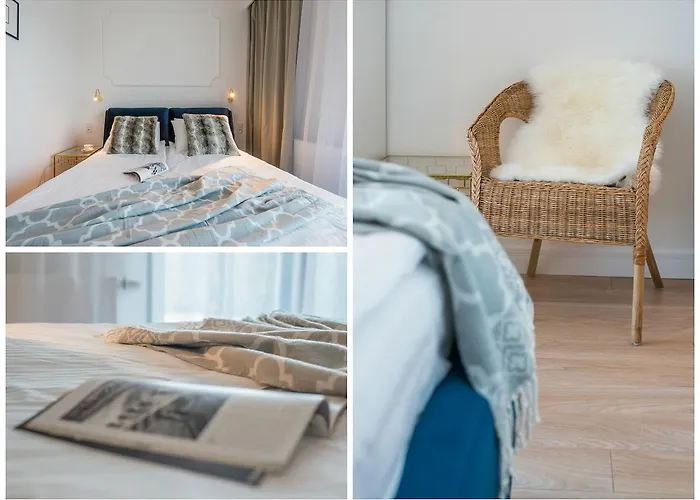 شقة Mare Twoja Przystan غدينيا